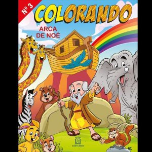 COLORANDO ARCA DE NOÉ