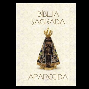 BÍBLIA SAGRADA APARECIDA - SANTUÁRIO NACIONAL - BOLSO