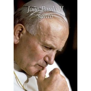 JOÃO PAULO II - SANTO