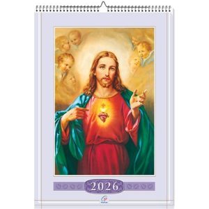 CALENDÁRIO DE PAREDE 2026