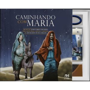 BOX - CAMINHANDO COM MARIA