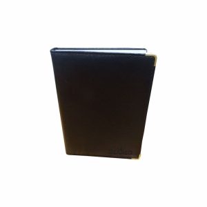 DIÁRIO VOZES LUXO 2026 - PRETA - VOZES SAZONAIS