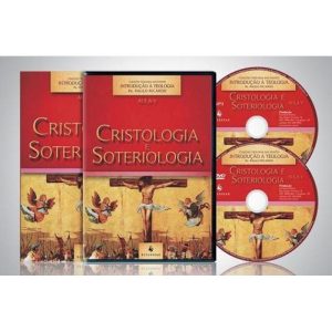 DVD CRISTOLOGIA E SOTERIOLOGIA