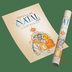 CARTAZ NOVENA DE NATAL 2023