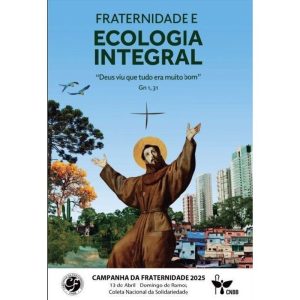 CF 2025 - CARTÃO POSTAL COM ORAÇÃO