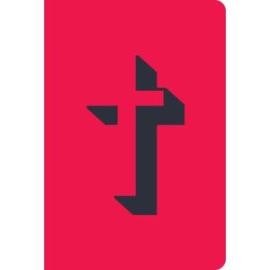 BÍBLIA NVT 960 CRUZ 3D - LETRA NORMAL - NOVA VERSÃO TRANSFORMADORA