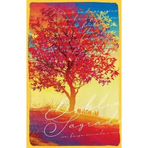 BÍBLIA ARC 860 ÁRVORE DA VIDA - LETRA NORMAL: ALMEIDA REVISTA E CORRIGIDA