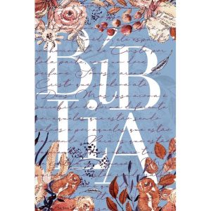 BÍBLIA NVT 960 AROMA CELESTE - LETRA NORMAL - NOVA VERSÃO TRANSFORMADORA