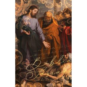 BÍBLIA ARC 860 JESUS CURA - LETRA NORMAL: ALMEIDA  - MAQUINARIA EDITORIAL