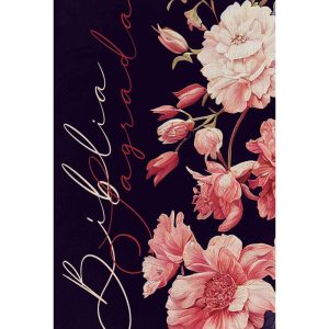 BÍBLIA NTLH YOUVERSION JARDIM DE PEÔNIAS: NOVA TRA - MAQUINARIA EDITORIAL