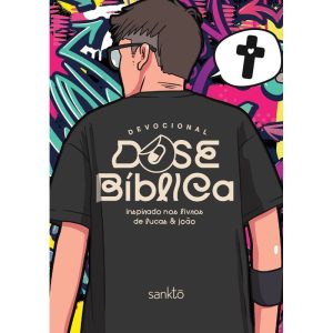 DEVOCIONAL DOSE BÍBLICA - STREET - INSPIRADO NOS L - MAQUINARIA EDITORIAL