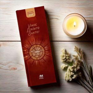 AGENDA DIA A DIA PAROQUIAL: - 2026 - CAPA DURA