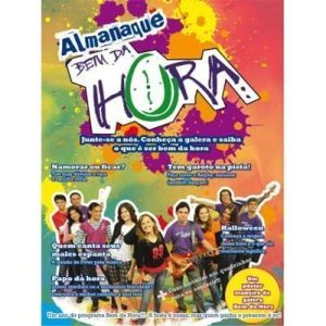 ALMANAQUE BEM DA HORA VOL I - 2