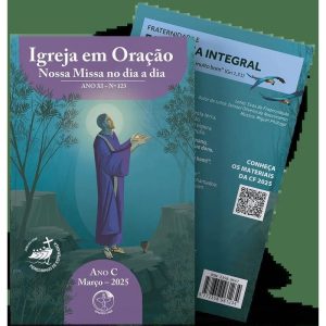 IGREJA EM ORACAO MARÇO - 2025