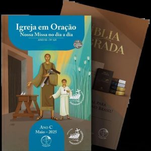 IGREJA EM ORACAO MAIO - 2025