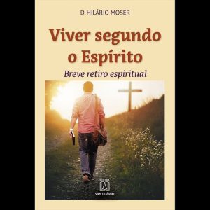 VIVER SEGUNDO O ESPÍRITO - EDITORA SANTUÁRIO