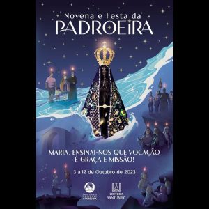 NOVENA E FESTA DA PADROEIRA 2023 - EDITORA SANTUÁRIO