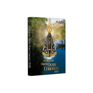 DEUS CONOSCO MEDITAÇÃO DIÁRIA 2026 - N .S. APARECI - EDITORA SANTUARIO - SAZONAIS