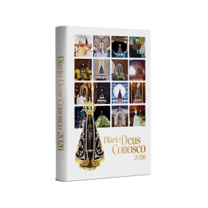 DEUS CONOSCO MEDITAÇÃO DIÁRIA 2026 - SANTUÁRIO NACIONAL