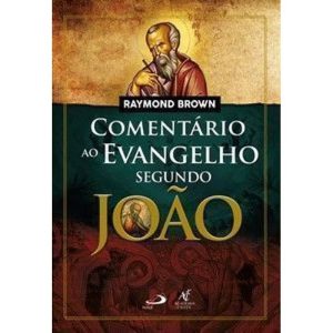BOX: Comentário ao Evangelho de João - Volume 1 e  - PAULUS BIBLIAS