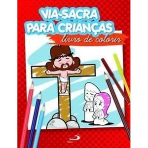 Via-Sacra Para Crianças