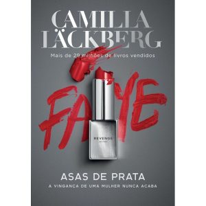 ASAS DE PRATA (REVENGE - LIVRO 2) - A VINGANC¸A DE - EDITORA ARQUEIRO