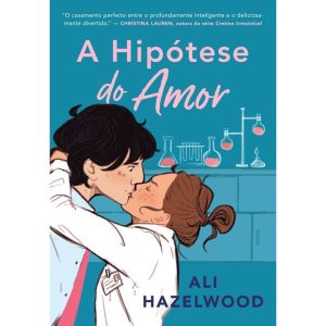 A HIPÓTESE DO AMOR (SUCESSO DO TIKTOK) - EDITORA ARQUEIRO