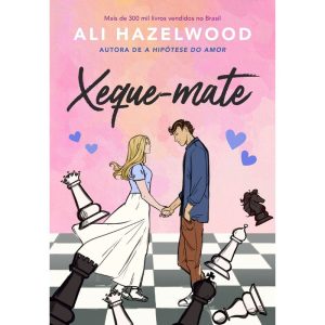 XEQUE-MATE - EDITORA ARQUEIRO