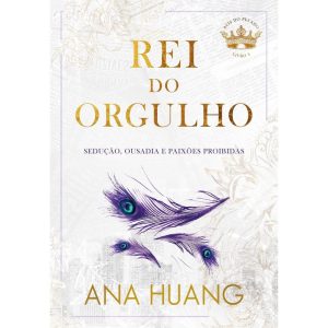 REI DO ORGULHO (REIS DO PECADO - LIVRO 2) - EDITORA ARQUEIRO