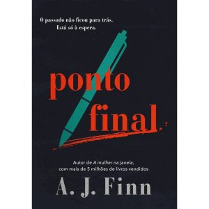 PONTO FINAL - EDITORA ARQUEIRO