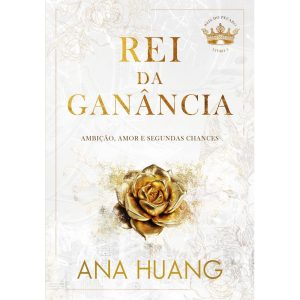 REI DA GANÂNCIA (REIS DO PECADO - LIVRO 3) - EDITORA ARQUEIRO
