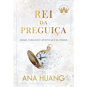 REI DA PREGUIÇA (REIS DO PECADO - LIVRO 4) - EDITORA ARQUEIRO