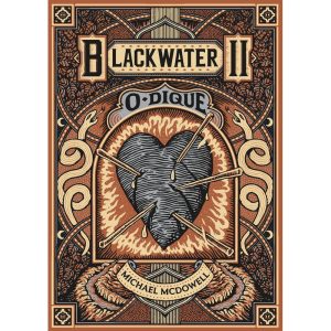 O DIQUE (BLACKWATER - LIVRO 2) - EDITORA ARQUEIRO
