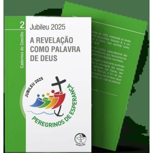 A REVELAÇÃO COMO PALAVRA DE DEUS - CADERNOS DO CONCÍLIO - VOLUME 2