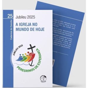 A IGREJA NO MUNDO DE HOJE - CADERNOS DO CONCÍLIO VOL. 25