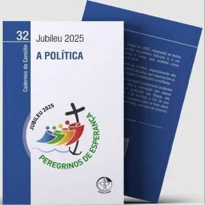 A POLÍTICA - CADERNOS DO CONCÍLIO VOL. 32