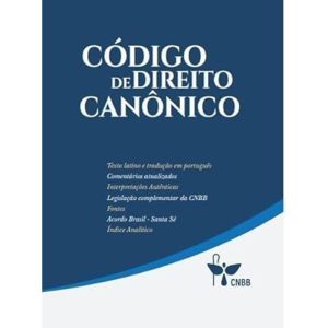 CÓDIGO DE DIREITO CANÔNICO