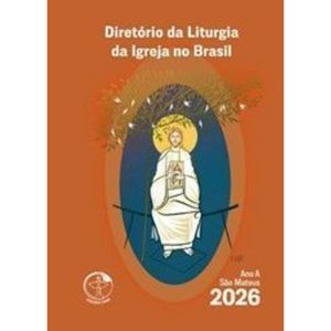 DIRETÓRIO LITÚRGICO DE BOLSO - 2026