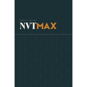 BÍBLIA NVT MAX - CLÁSSICA - MUNDO CRISTÃO
