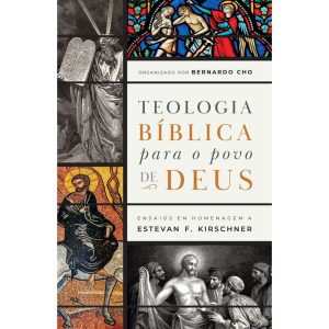 TEOLOGIA BÍBLICA PARA O POVO DE DEUS: ENSAIOS EM H - MUNDO CRISTÃO
