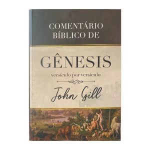 COMENTÁRIO BÍBLICO DE GÊNESIS