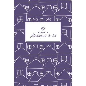 Planner Administração do lar