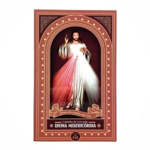 CAMINHO DE CURA PELA DIVINA MISERICÓRDIA