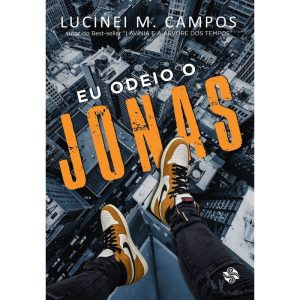 EU ODEIO O JONAS - LER EDITORIAL