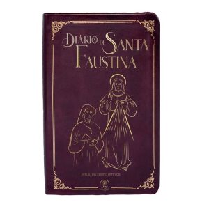 DIÁRIO DE SANTA FAUSTINA - BOLSO