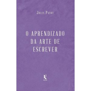 O APRENDIZADO DA ARTE DE ESCREVER