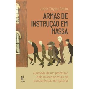 ARMAS DE INSTRUÇÃO EM MASSA
