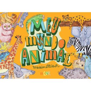 MEU MUNDO ANIMAL - MAQUINARIA EDITORIAL