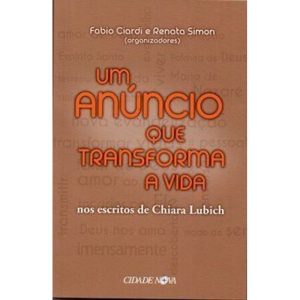 UM ANÚNCIO QUE TRANSFORMA A VIDA
