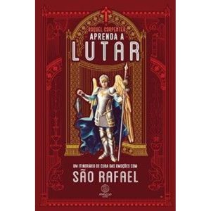 Aprenda a lutar: um itinerário de cura das emoções - ANGELUS EDITORA